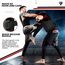 Chest Guard F6 Matte White-S/M, Colour: Schwarz, Size: S-M, 5 image