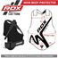 Chest Guard T-15 Matte Black, Colour: Schwarz, 2 image
