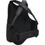 Chest Guard T-15 Matte Black, Colour: Schwarz, 5 image