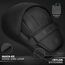 RDX F6 KARA Pratzen – Perfekte Schlagkontrolle & Schutz, Bekleidungsgrösse: One Size, Farbe: Schwarz, 3 image