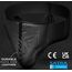 Groin Guard Rex F6 Matte Black-XL, Size: XL, Colour: Schwarz, 3 image