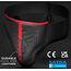 Groin Guard Rex F6 Matte Red-XL, Size: XL, Colour: Schwarz, 7 image