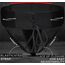 Groin Guard Rex F6 Matte Red-XL, Size: XL, Colour: Schwarz, 5 image