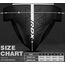 Groin Guard Rex F6 Matte White-L, Size: L, Colour: Schwarz, 6 image