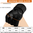 Comfortable under gloves for optimal hand protection, Size: S, Colour: Schwarz, 2 image