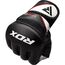 Grappling Glove New Model Ggrf-12B-L, Colour: Schwarz, Size: L, 3 image