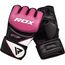 Grappling Glove New Model Ggrf-12P-S, Colour: Rosa, Size: S, 7 image