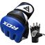 Grappling Glove New Model Ggrf-12U-M, Colour: Blue, Size: M