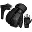 Grappling Gloves F6 Matte Black-M, Size: M, Colour: Schwarz, 3 image