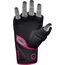 Grappling Gloves F6 Matte Pink-S, Size: S, Colour: Schwarz, 4 image