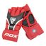 Gants de MMA Aura Plus T-17, Taille: XL, Couleur: Rouge, 5 image