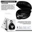 RDX Mouth Guard Junior below 12 years, Colour: Schwarz, 6 image