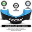 RDX Mouth Guard Junior below 12 years, Colour: Blue, 6 image
