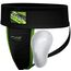 RDX H1 Coquille Supporter – Protection Ultime pour Combattants, Size: L, Colour: Schwarz