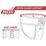 RDX H1 Coquille Supporter – Protection Ultime pour Combattants, Size: L, Colour: Schwarz, 3 image