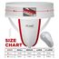 RDX H1 Coquille Supporter – Protection Ultime pour Combattants, Size: M, Colour: Weiss, 4 image