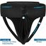 Coquille Rex R1, Taille: S, Couleur: Noir, 6 image