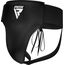 Coquille Rex R1, Taille: S, Couleur: Noir