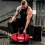 Gym Kit Bag, Colour: Rot, Volume: 40 l, 5 image