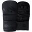 Grappling Gloves Shooter T-15 Matte Black-L, Size: L, Colour: Schwarz