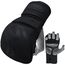 Grappling Gloves Shooter T-15 Matte Black-L, Size: L, Colour: Schwarz, 2 image