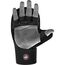 RDX Grappling Gloves Shooter Aura Plus T-17 Black Golden-Xl, Size: XL, Colour: Schwarz, 3 image