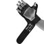 RDX Grappling Gloves Shooter Aura Plus T-17 Black Golden-Xl, Size: XL, Colour: Schwarz, 4 image