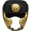 Head Guard Mark Pro Training Tri Lira 1 Golden-S, Colour: Gold, Size: S, 3 image