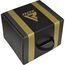 Head Guard Mark Pro Training Tri Lira 1 Golden-S, Colour: Gold, Size: S, 8 image