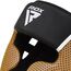 RDX Head Guard Aura Plus T-17 Black Golden-M, Size: M, Colour: Schwarz, 4 image