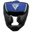 RDX Head Guard Aura Plus T-17 Blue/Black-M, Size: M, Colour: Blue, 2 image