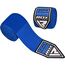 Hand Wraps Pro, Colour: Blue, 2 image