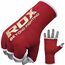 Comfortable under gloves for optimal hand protection, Size: L, Colour: Rot