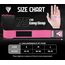 Comfortable under gloves for optimal hand protection, Size: S, Colour: Rosa, 3 image