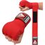 Comfortable under gloves for optimal hand protection, Size: M, Colour: Rot