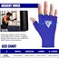 Sous Gants, Taille: XL, Couleur: Bleu, 2 image