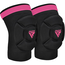 Knee Pads MMA, Size: S, Colour: Schwarz