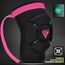 Knee Pads MMA, Size: S, Colour: Schwarz, 2 image