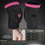 Knee Pads MMA, Size: S, Colour: Schwarz, 4 image