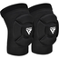 Knee Pads MMA, Size: S, Colour: Schwarz