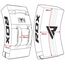 RDX T1 Kick Shield – Best Protection for Combat Training, Size: One Size, Colour: Blue, 2 image