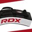 RDX T1 Kick Shield – Best Protection for Combat Training, Size: One Size, Colour: Schwarz, 9 image