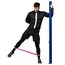 5-in-1 Schleifenwiderstands-Band, Bekleidungsgrösse: One Size, Farbe: Violett, 8 image
