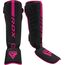 Shin Instep F6 Matte Pink-L, Size: L, Colour: Schwarz, 4 image