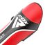 Protège-tibias RDX Aura Plus T-17, Taille: L, Couleur: Rouge, 2 image
