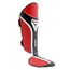 Protège-tibias RDX Aura Plus T-17, Taille: L, Couleur: Rouge, 3 image