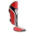 RDX Aura Plus T-17 Shin Guards, Size: XL, Colour: Rot, 3 image