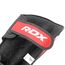RDX Aura Plus T-17 Shin Guards, Size: XL, Colour: Rot, 5 image