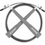 Skipping Rope C8, Colour: Grey, Length: 304 cm, 9 image