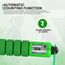 Skipping Rope Kids Plastic Abs Green-10Ft (17583), Colour: Green, Length: 3.10m, 5 image